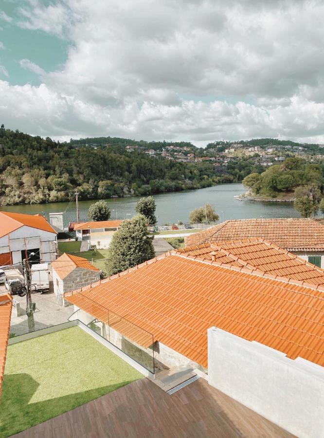 Vila Casa Dos Avos Castelo de Paiva Exteriér fotografie