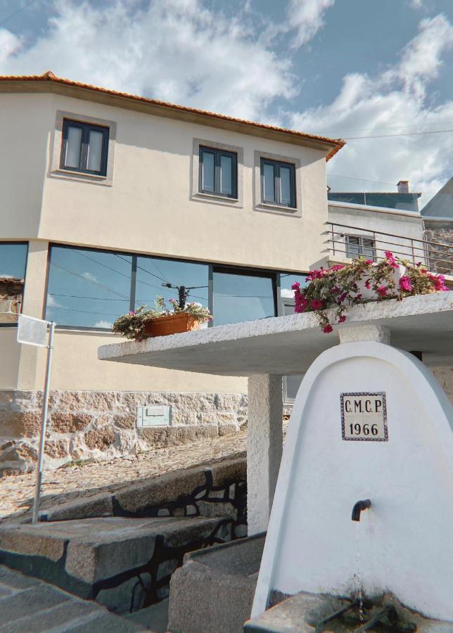 Vila Casa Dos Avos Castelo de Paiva Exteriér fotografie